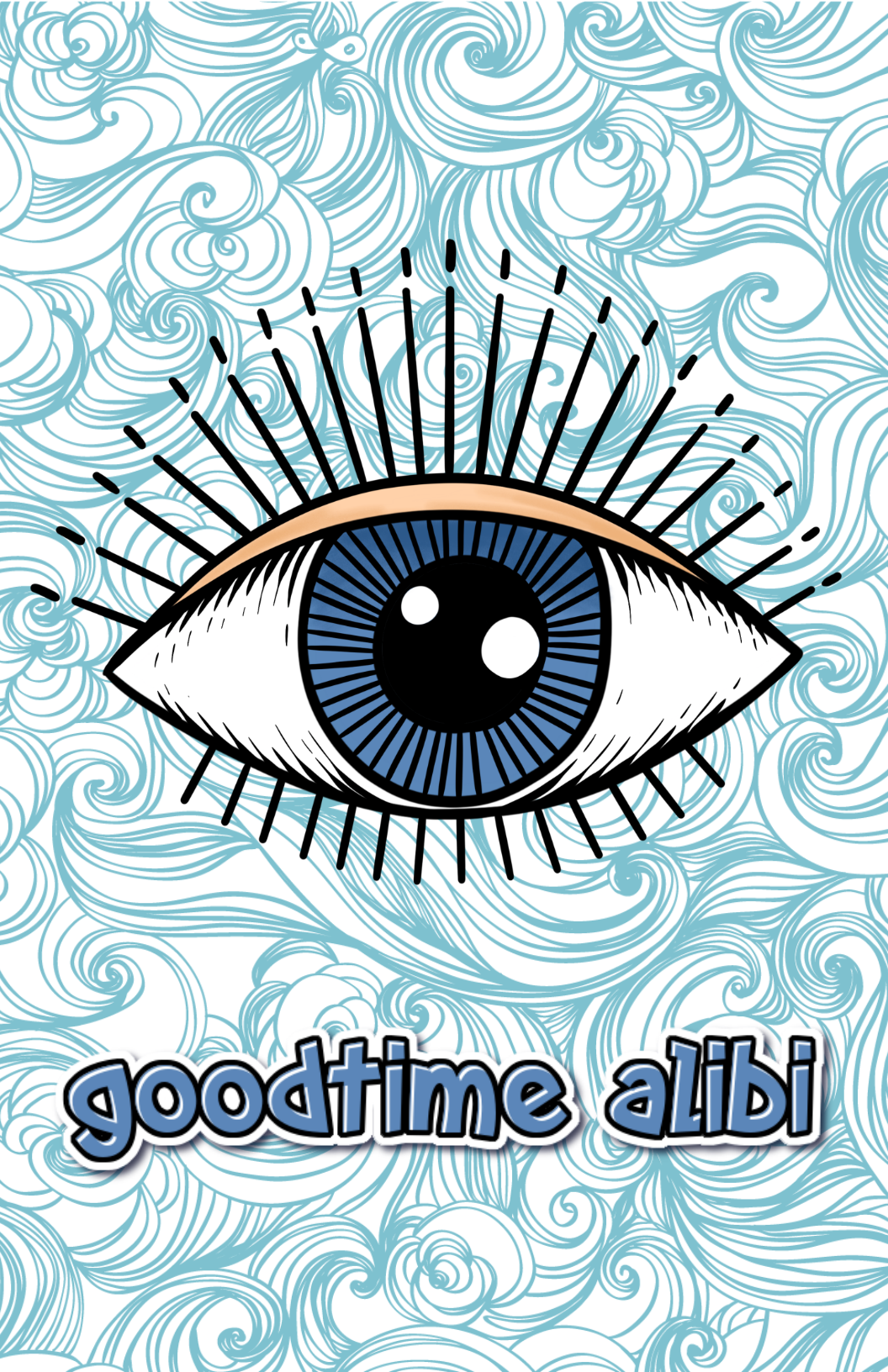 Goodtime Alibi (Poster)