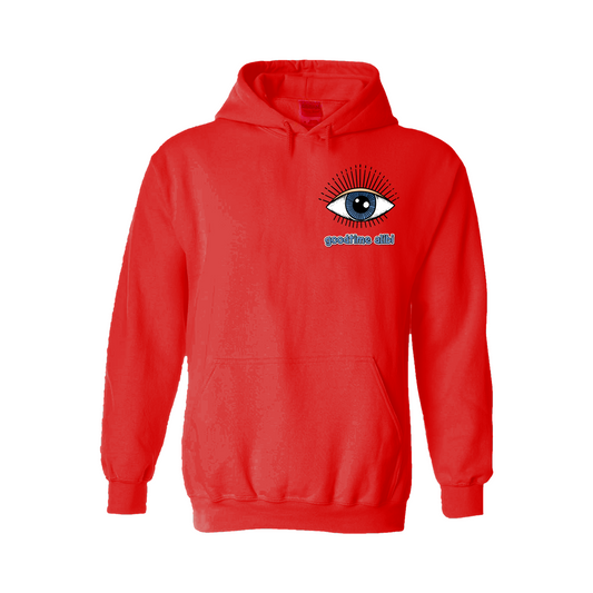 Goodtime Alibi Hoodie (Red)