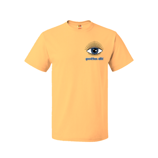 Goodtime Alibi Classic T-Shirt (Yellow)